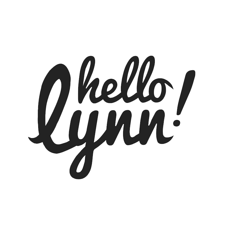 Hello Lynn Logo